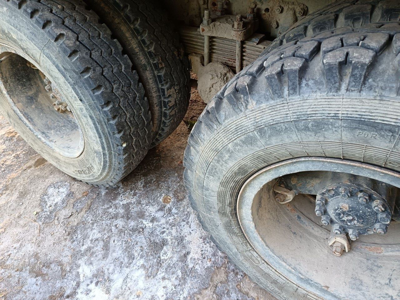 Kamaz Vadavoz xolati yaxwi