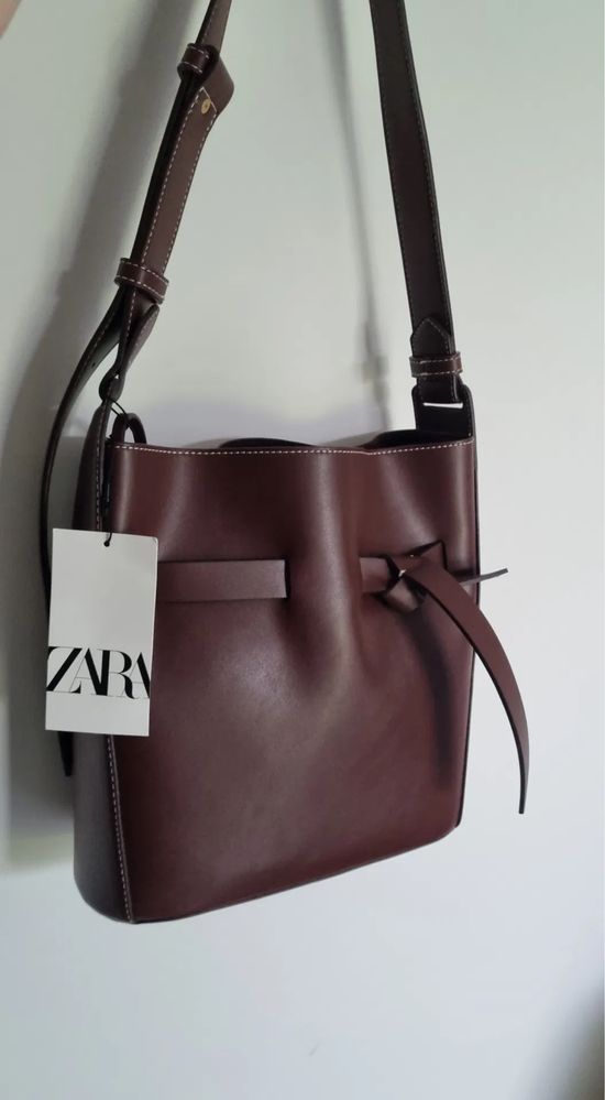 Чанта Zara нова с етикет