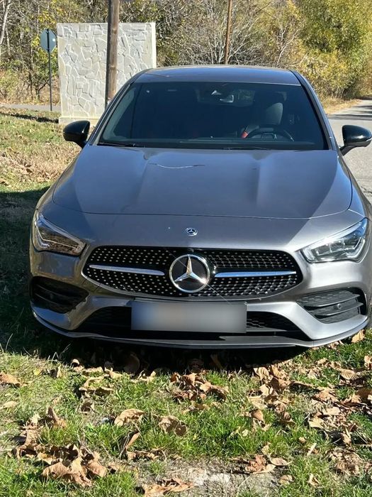 Mercedes-Benz CLA Mercedes benz CLA220 amg , 190cp, 52000 km