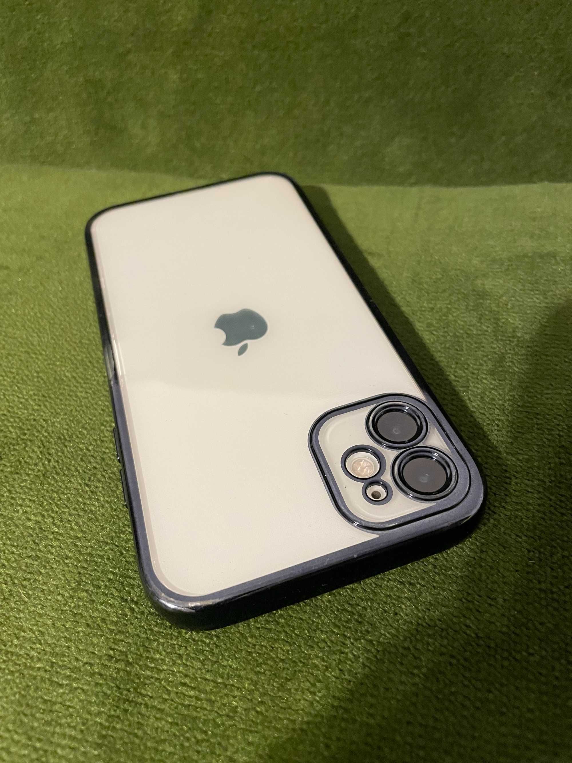 Iphone 11 64gb бял white перфектен