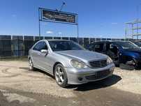 Mercedes C220CDI 150кс на части