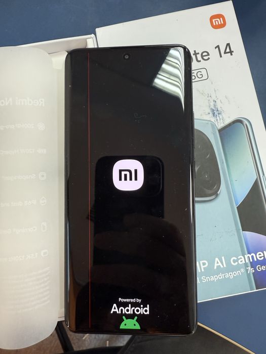 Xiaomi Redmi Note 14 Pro+ 512GB