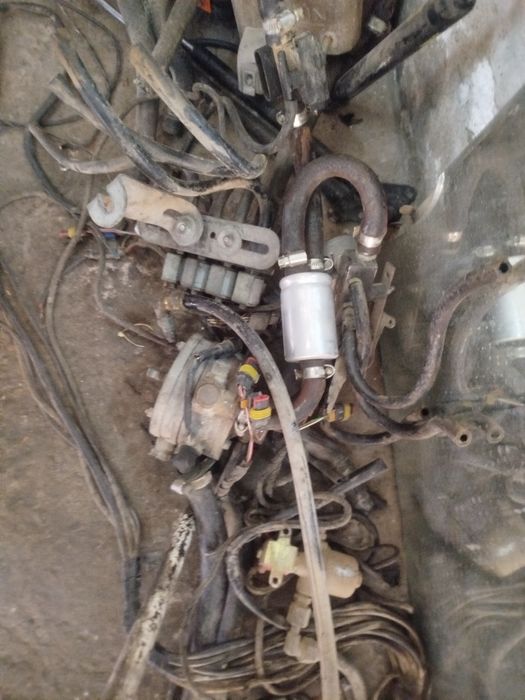 Гбо б/у на авто 8 цилиндров