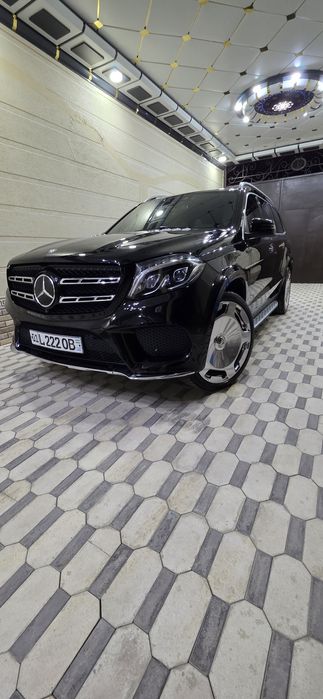 Продам Mercedes Benz Gls 500 4.7 Biturbo