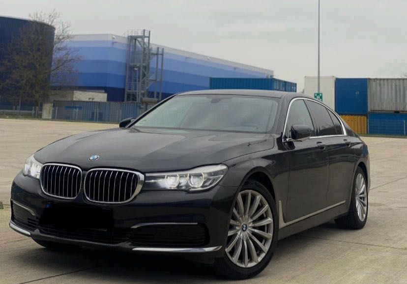 Vand Bmw 730D 2016