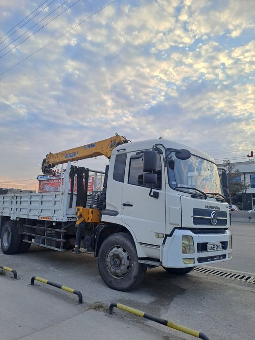 Манипулятор хизмати Узбекистон бойлаб 7/24