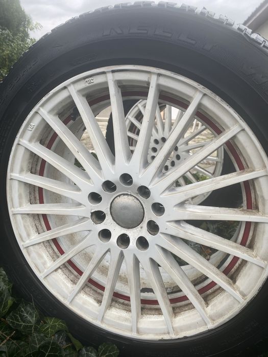 Jante aliaj R16 skoda audi volkswagen seat