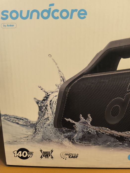 Boxa Soundcore Boom 2 plus