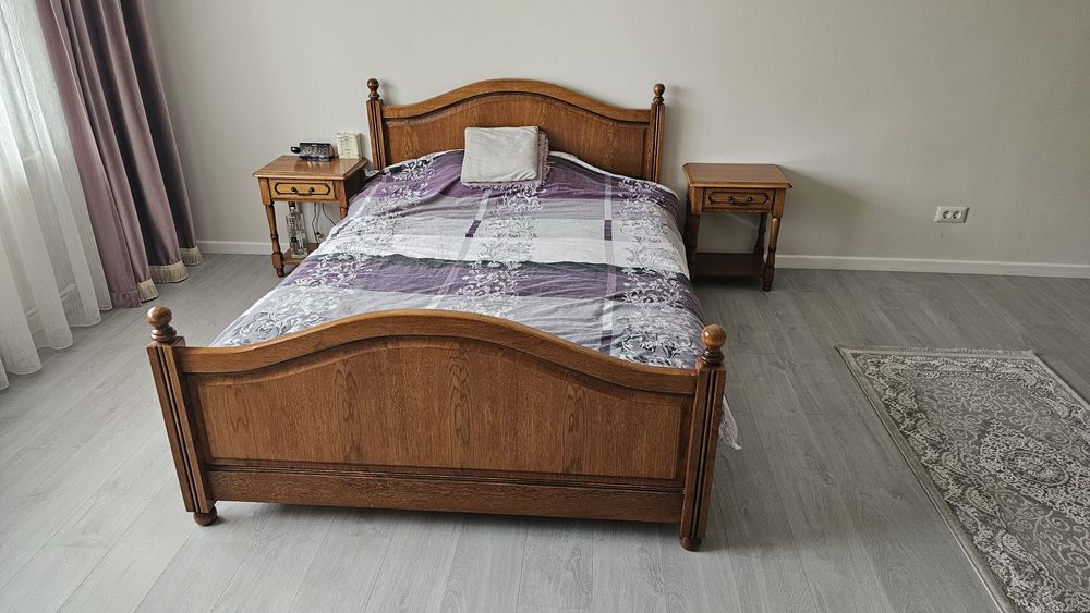 Mobilier lemn pentru dormitoare