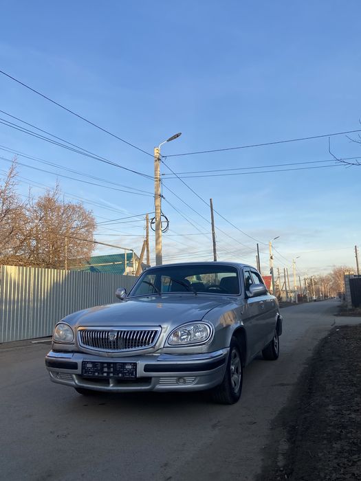 ГАЗ 31105 Волга