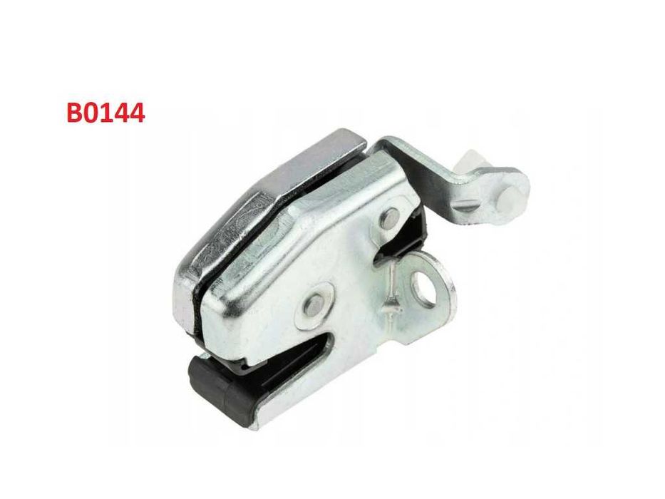 Брава за задна врата за Fiat Doblo (2001-2010)