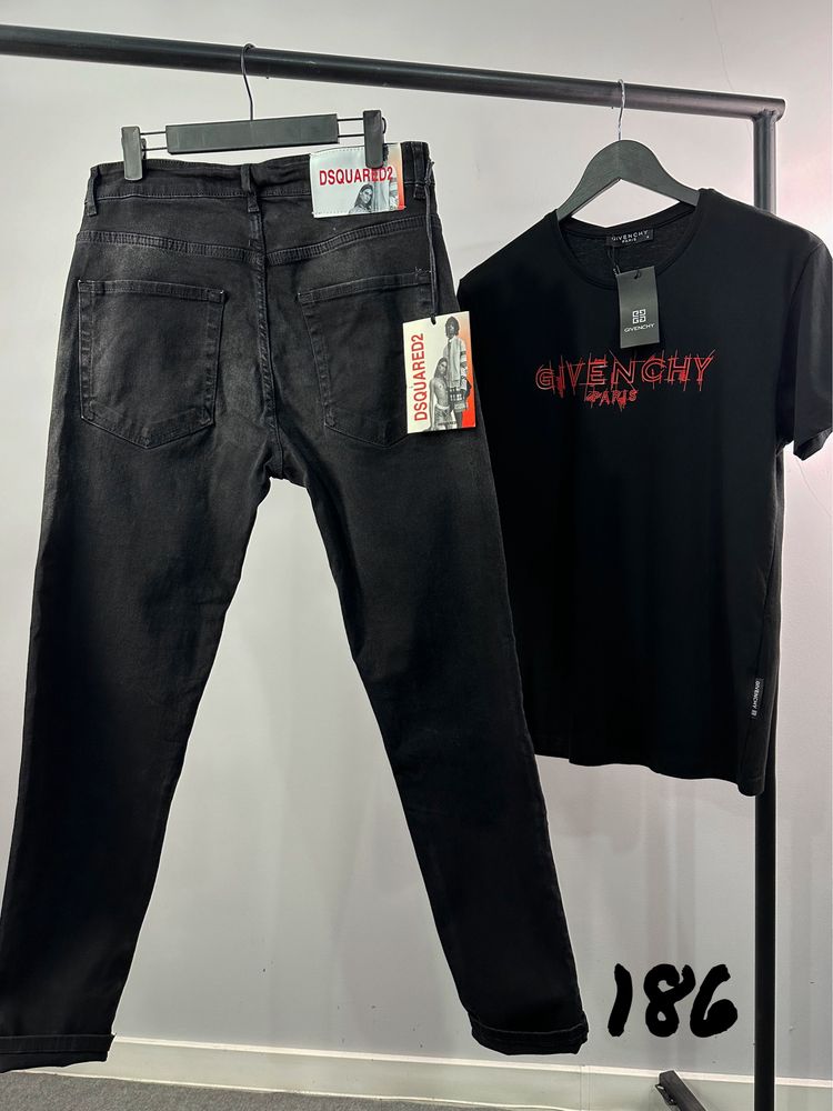 Dsquared мъжки дънки 5 модела