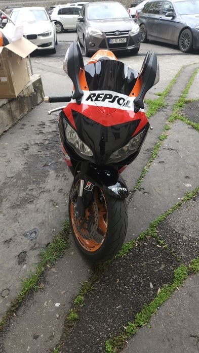 Honda Fireblade 1000rr