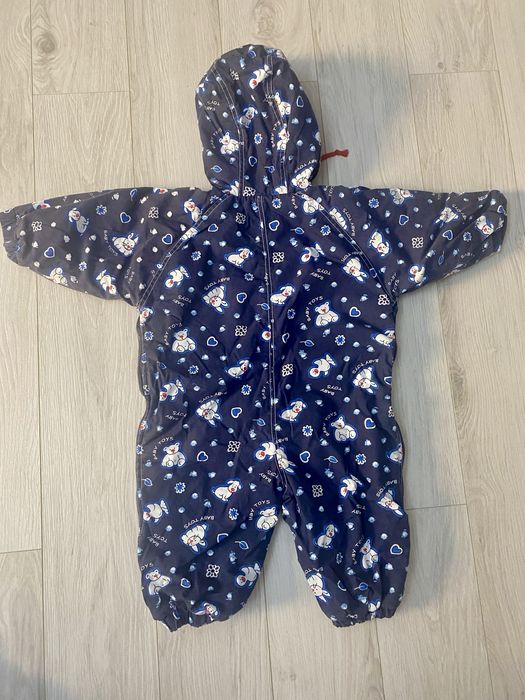 Combinezon iarna matimea 86