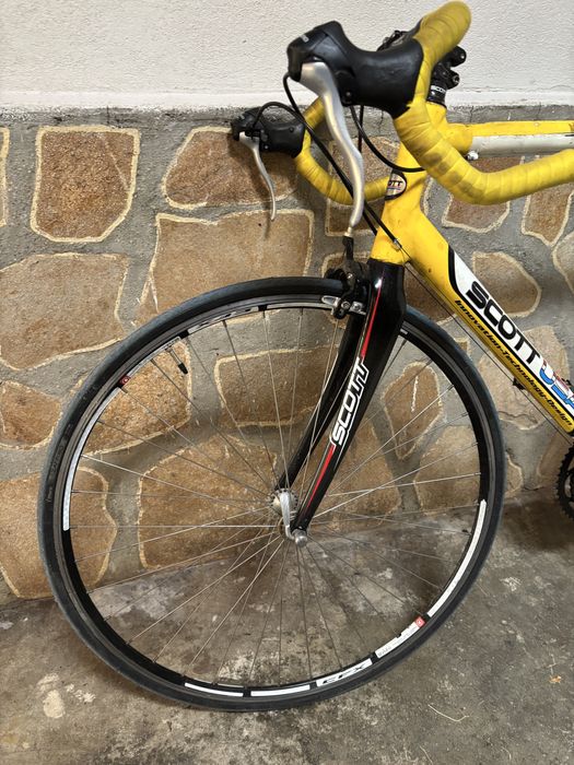 SCOTT - шосейно колело | велосипед