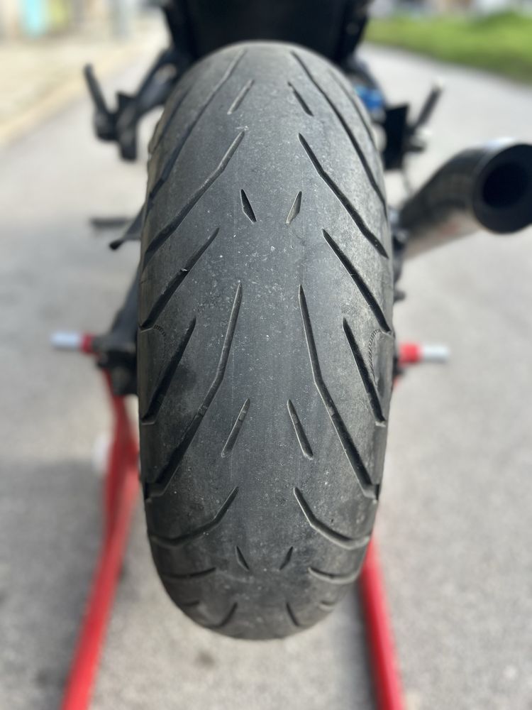 Kawasaki Z750 2009г