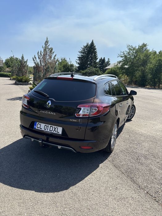 Megane 3 GT-Line 2012