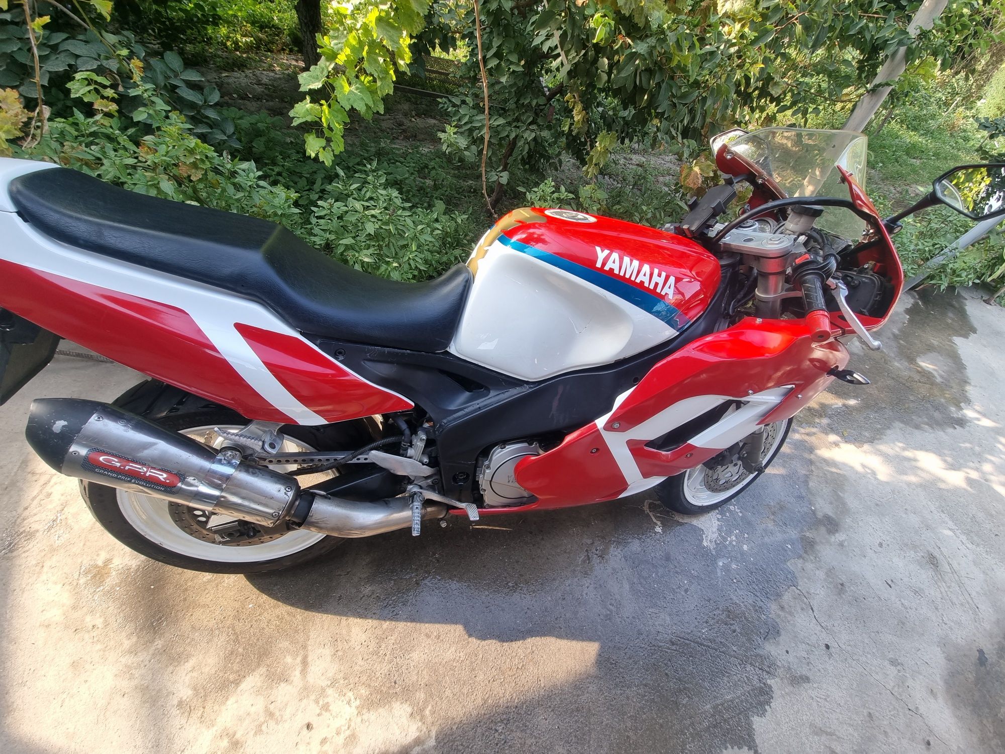 Yamaha 1000 kub sotiladi