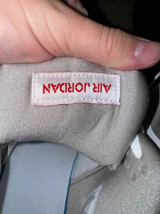 Jordan 4 Oreo, marimea 42