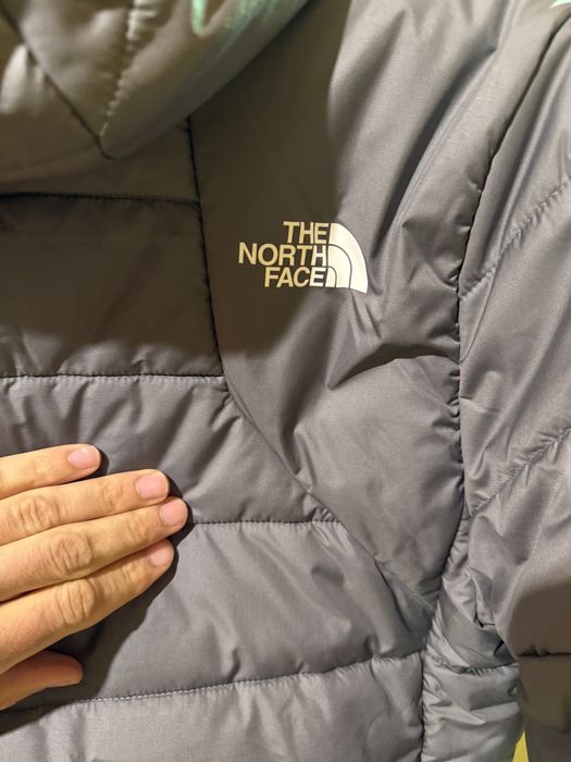 Яке The North face