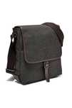 FOSSIL USА Buckner City bag M's, мъжка чанта щ, рамо