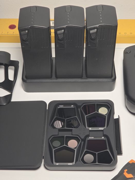 Drona Dji Mavic 3 pro (Combo) + RC pro