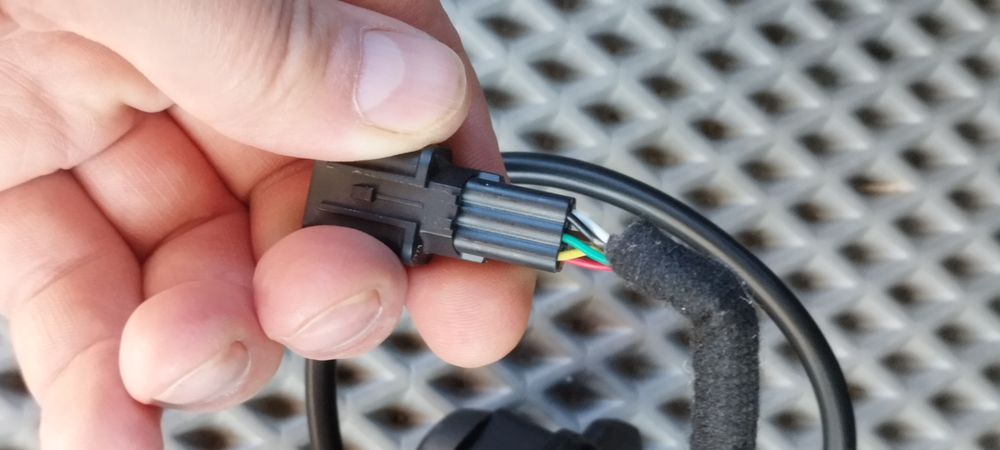 Камера за задно виждане за Hyundai Kona 2018-2021
 k95760-J9000