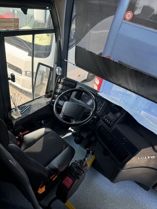 Volvo b12 Sideral Autocar