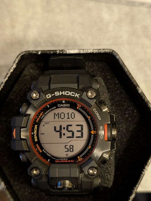 Casio Gshock Mudmam 9500 MEC