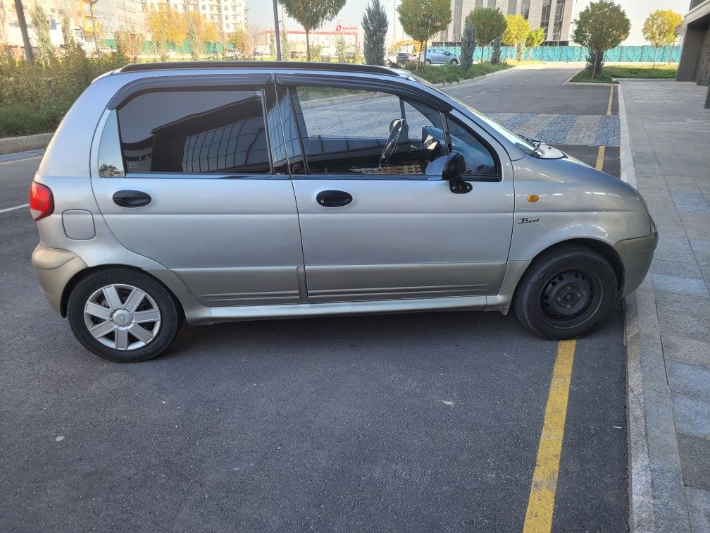 Chevrolet Matiz best