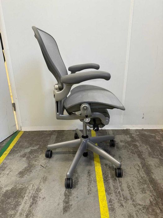 Refurbished Herman Miller Aeron Titanium