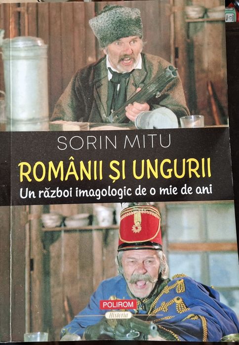 Sorin Mitu Românii și Ungurii