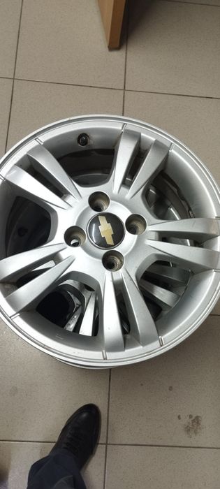 Титаники диски Ravon R3