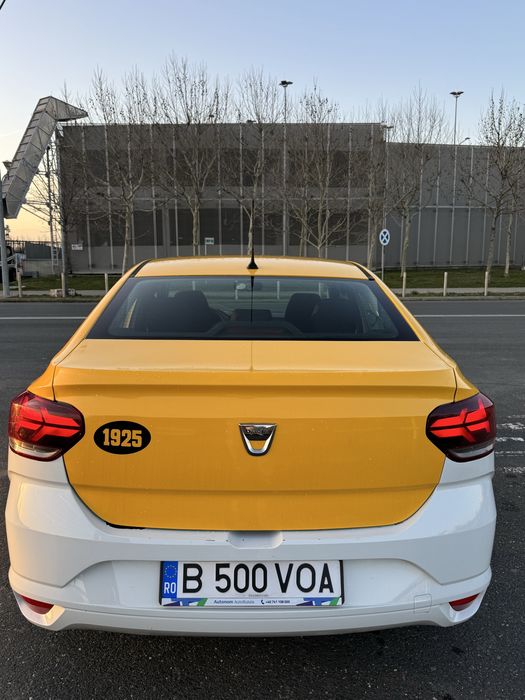 Vand/Inchiriez Taxi Logan 2021