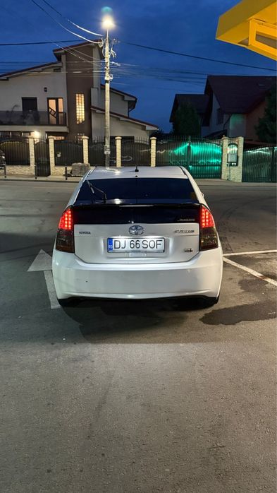 Toyota Prius Hybrid