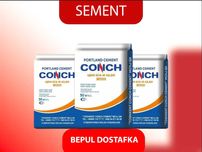 Sement CONCH м500 бепул доставка ташкент
