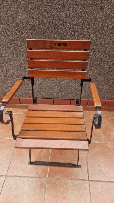 Masa si scaun pliabile