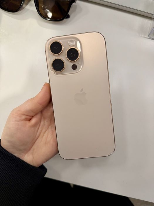 İphone 16 pro 256GB