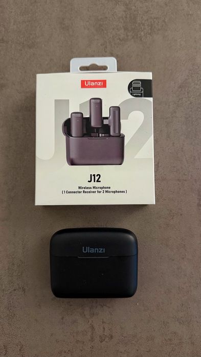 Ulanzi J12 (Set complet)