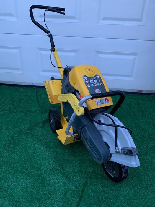 Drujba taiat beton asfalt Wacker Neuson