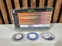 Lot 9 Jocuri Sony PSP