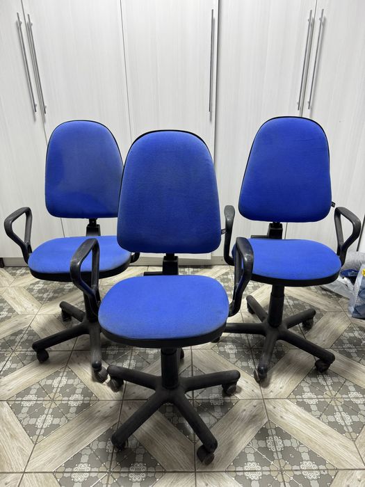 Офисные кресла бу