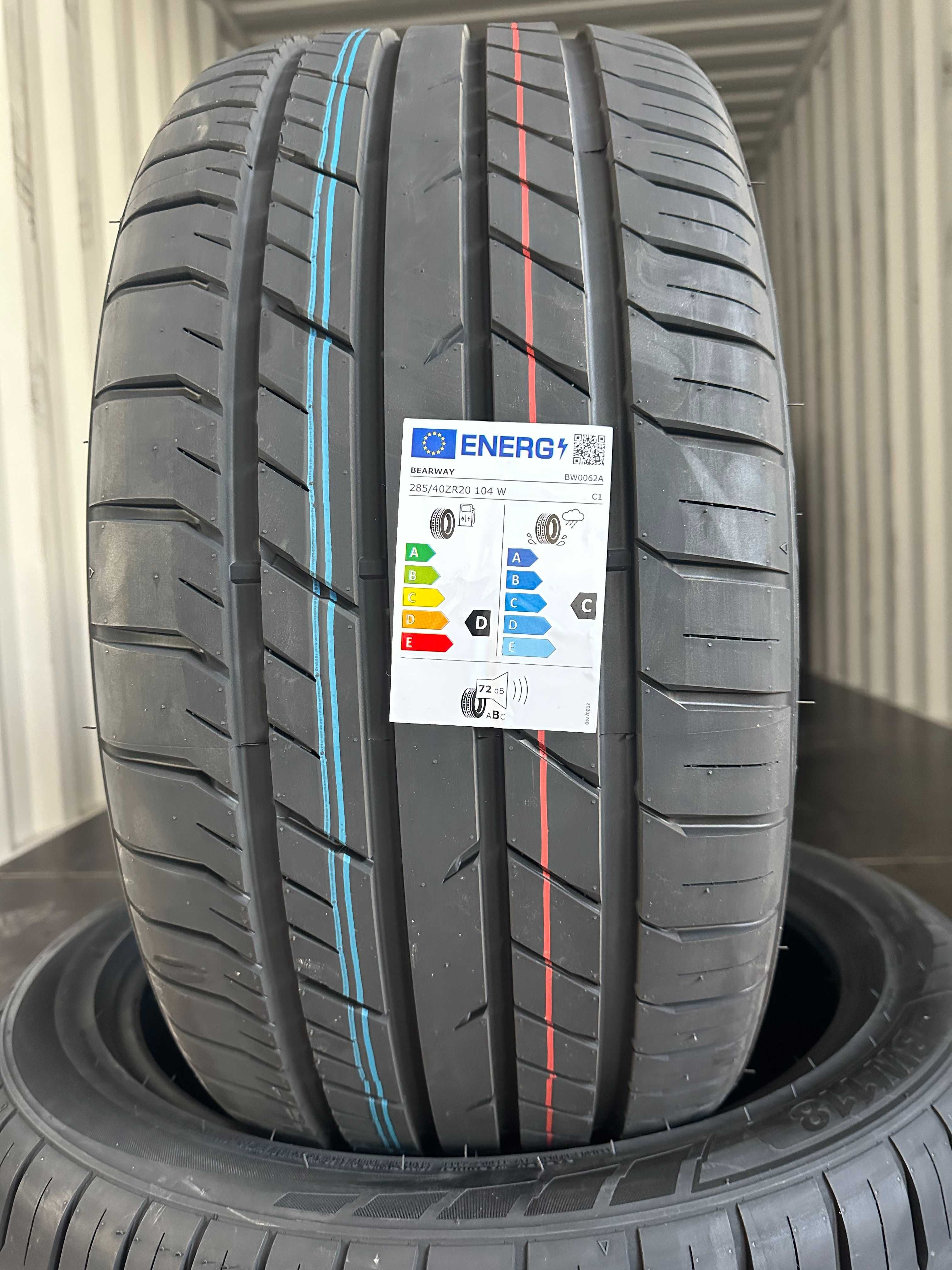 Нови Летни Гуми BEARWAY BW118 285/40R20 104W Нов DOT