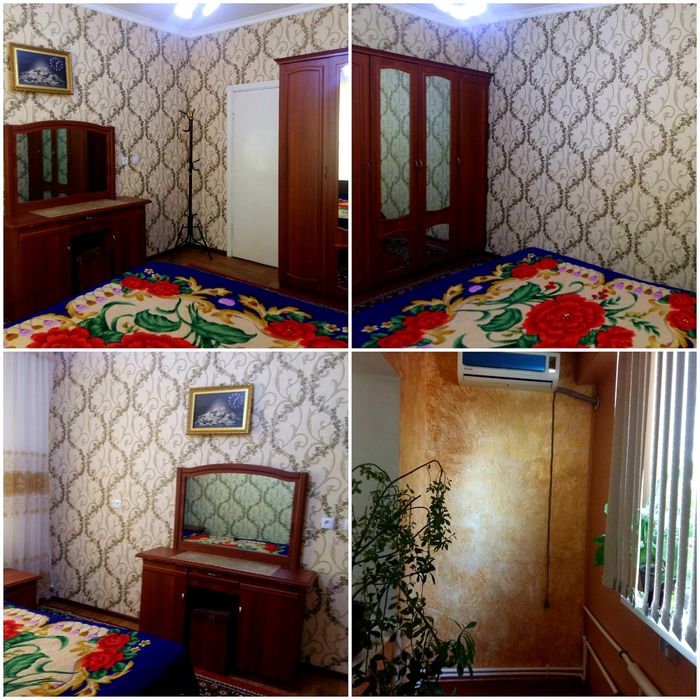 2х комнатная квартира на микрорайоне 5/1, со всеми удобствам