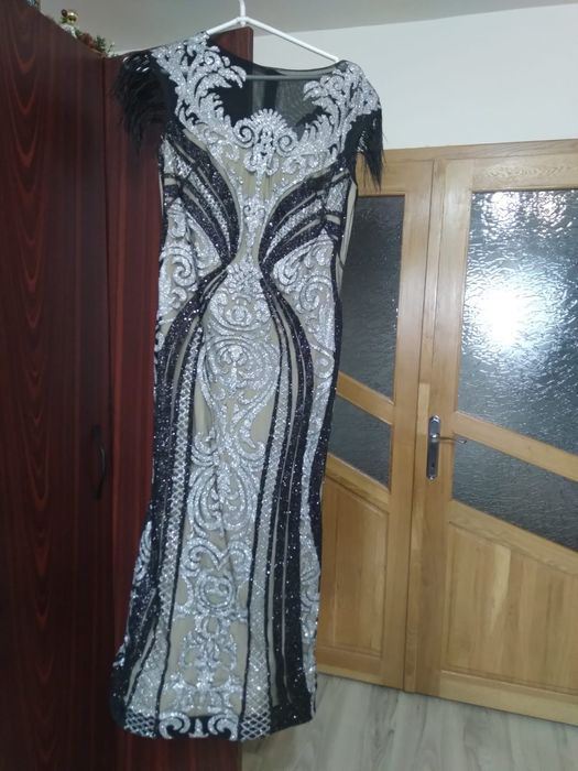 Rochie eleganta de nunta(soacra mare)