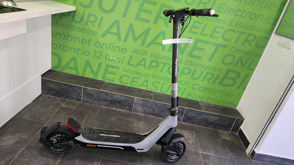 Trotineta Mentor MS Energy (Ag8 Tudor1/B73161) – Garantie 2 Ani!