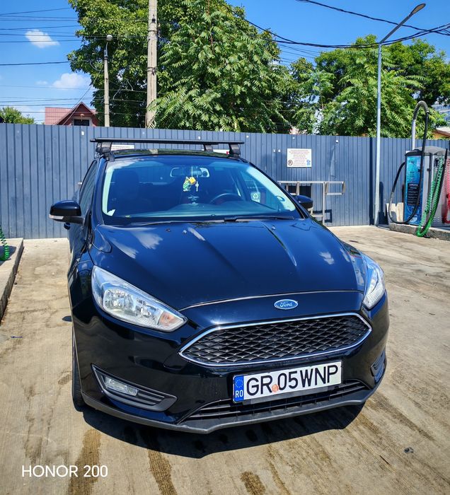 Ford Focus  - 1.6 automata, cu GPL autorizat