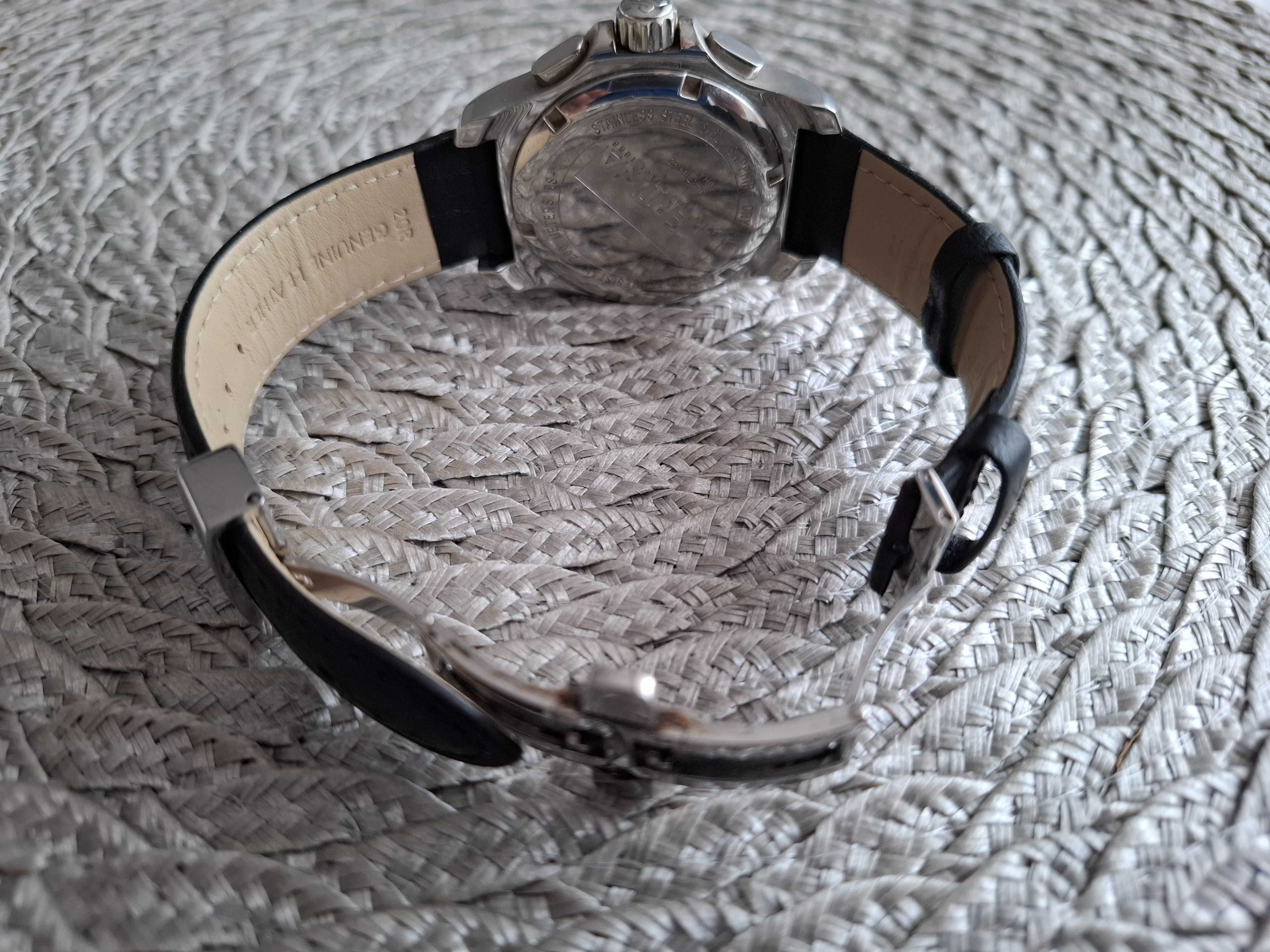 Certina DS First Chronograph