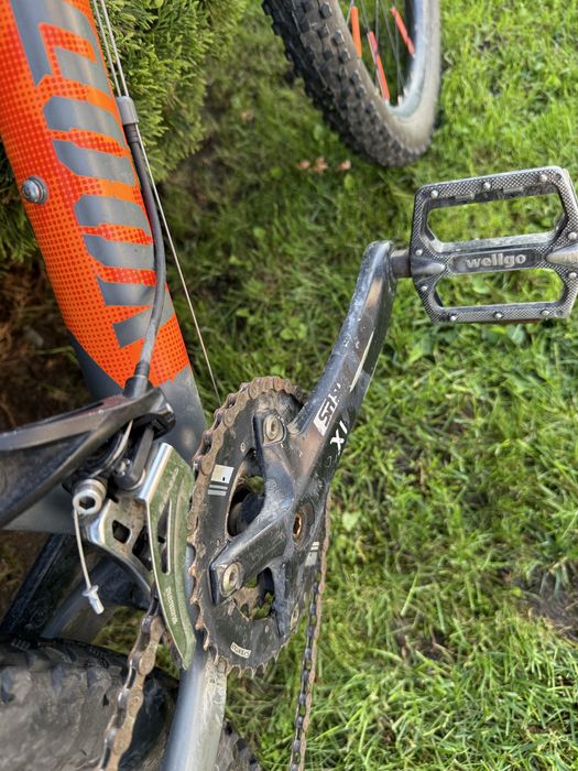 vand bicicleta Bantu Voodoo 2019,vand in apropierea judetului Suceava
