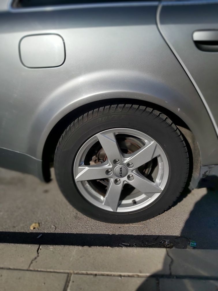 Audi  a4  б6  2002    2.5 тди   4×4   200  к с